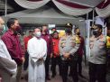 Wakapolda Cek Pengamanan Ibadah Jumat Agung & Persiapan Pengamanan Paskah di Sidoarjo, Berlangsung Aman dan Kondusif